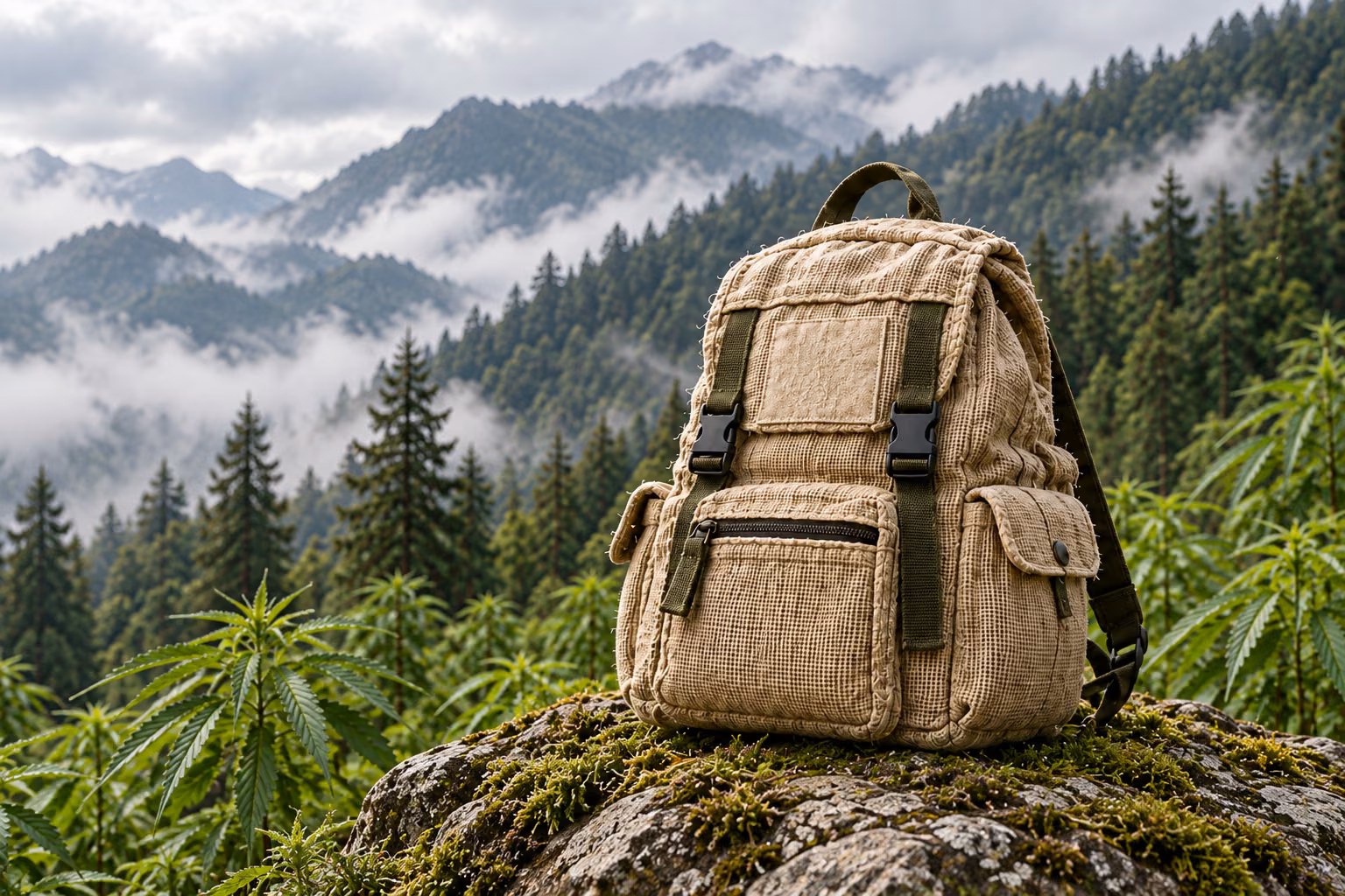 Field backpacks